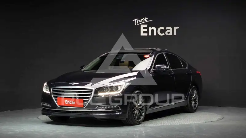 2016 Hyundai Genesis
