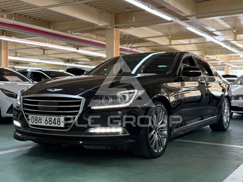 2016 Hyundai Genesis