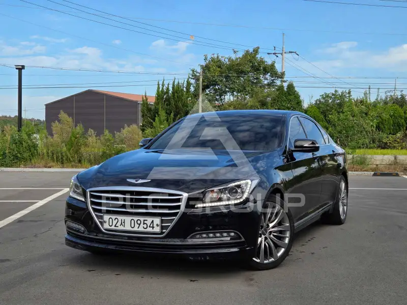 2016 Hyundai Genesis
