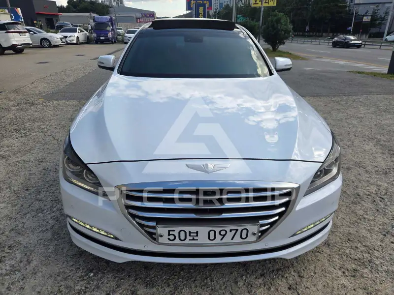 2016 Hyundai Genesis