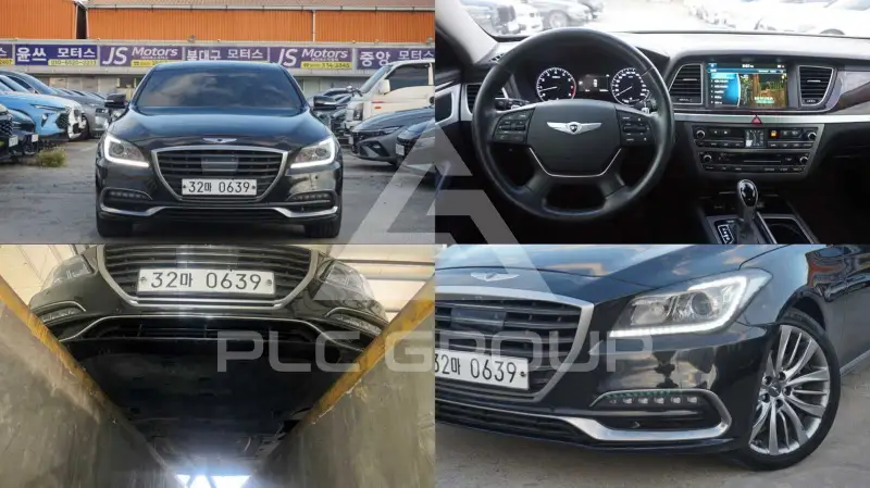 2016 Hyundai Genesis