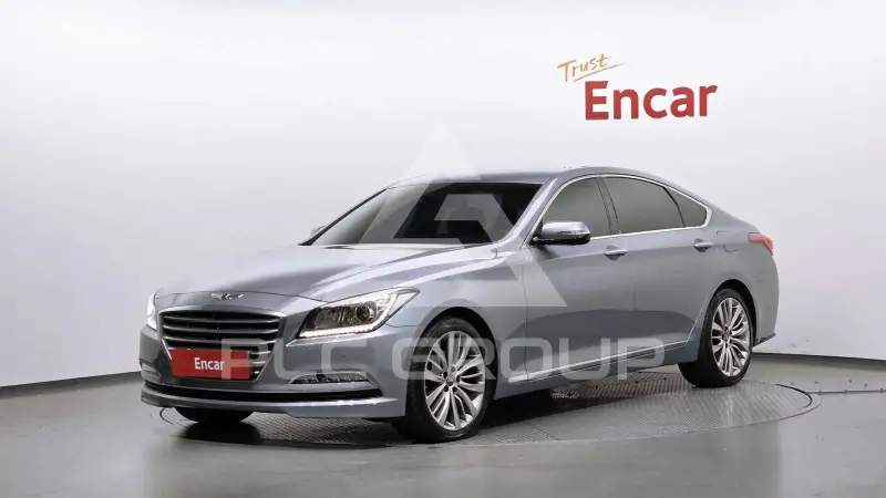 2016 Hyundai Genesis