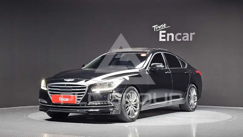 2016 Hyundai Genesis
