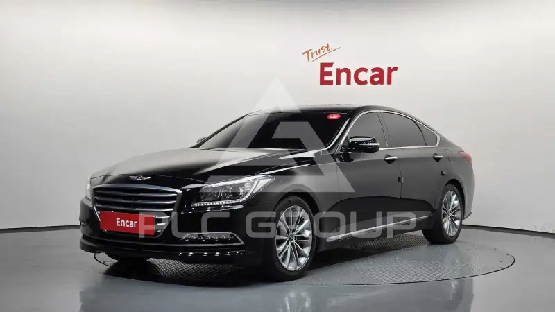 2016 Hyundai Genesis