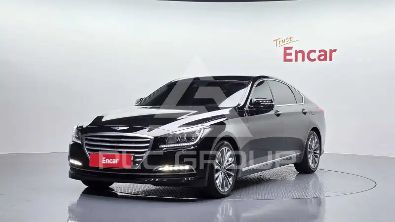 2016 Hyundai Genesis