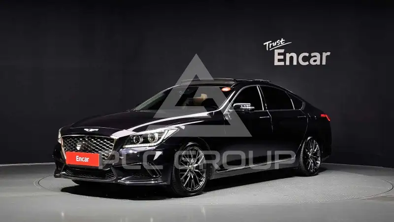2016 Hyundai Genesis