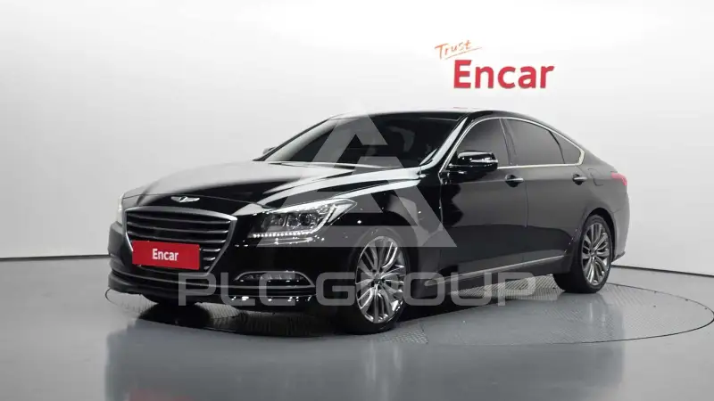 2016 Hyundai Genesis