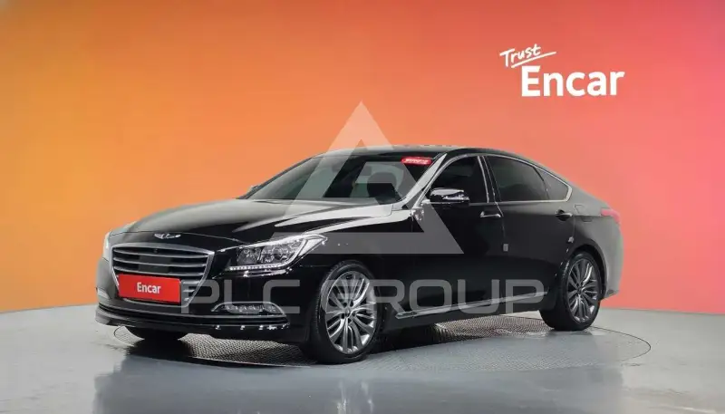 2016 Hyundai Genesis