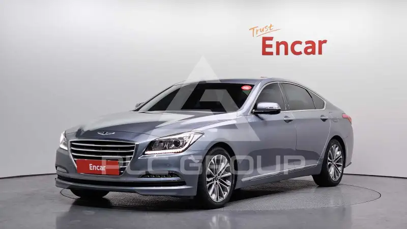 2016 Hyundai Genesis