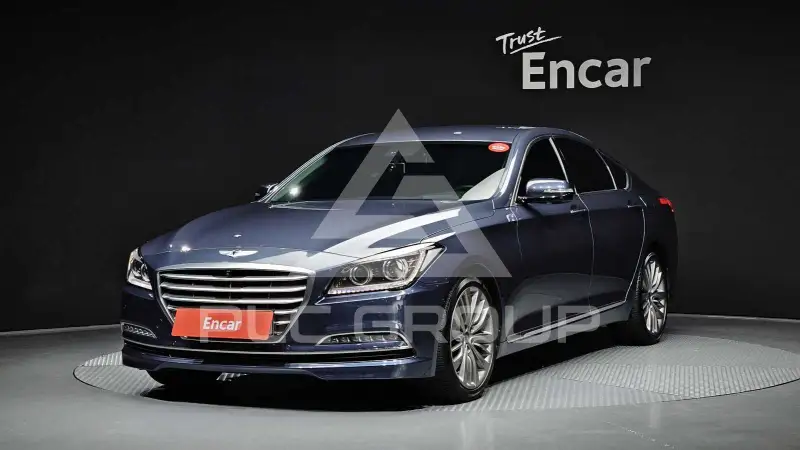 2016 Hyundai Genesis