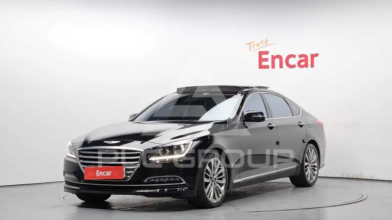 2016 Hyundai Genesis
