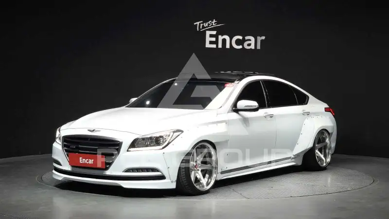 2016 Hyundai Genesis