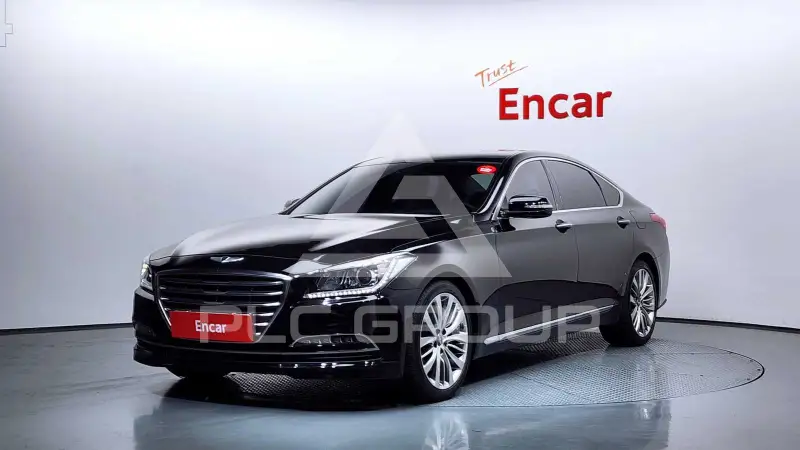 2016 Hyundai Genesis