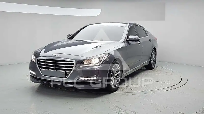 2016 Hyundai Genesis