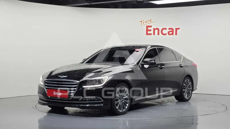 2016 Hyundai Genesis