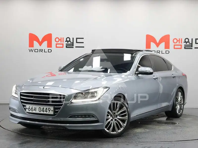 2016 Hyundai Genesis
