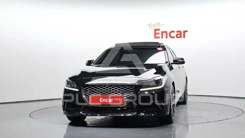 2016 Hyundai Genesis
