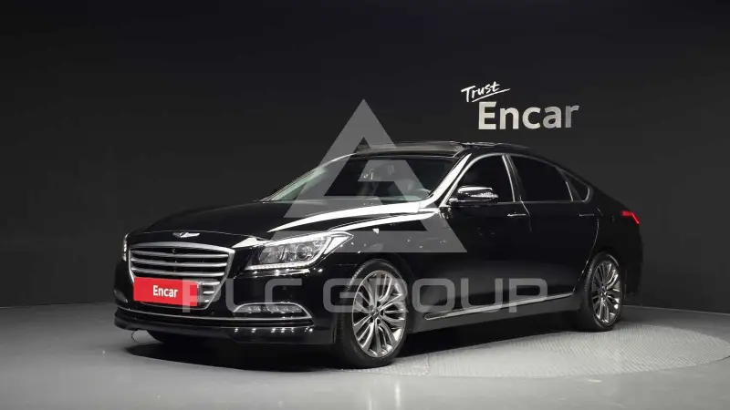 2016 Hyundai Genesis