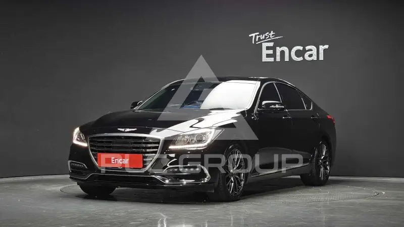 2016 Hyundai Genesis