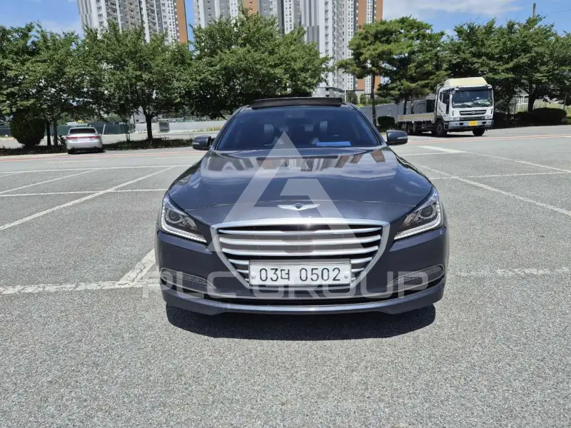 2016 Hyundai Genesis