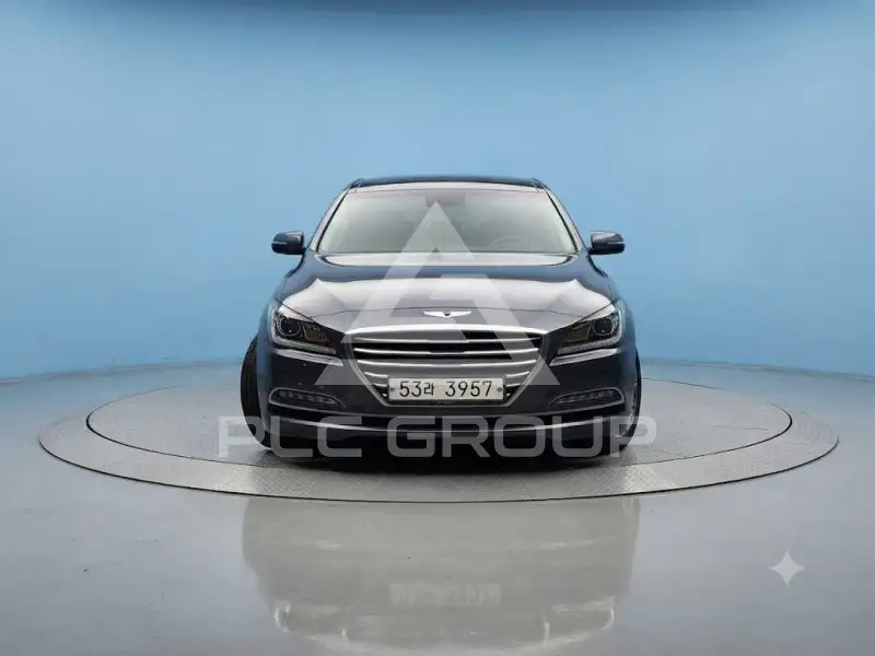 2016 Hyundai Genesis