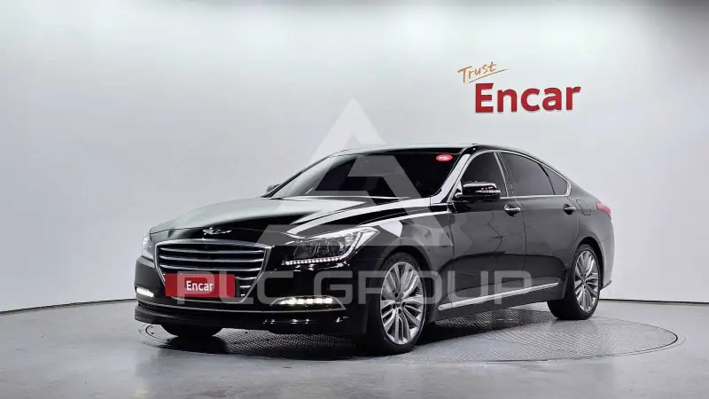 2016 Hyundai Genesis