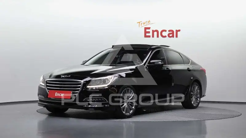 2016 Hyundai Genesis
