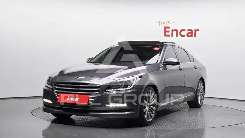 2016 Hyundai Genesis