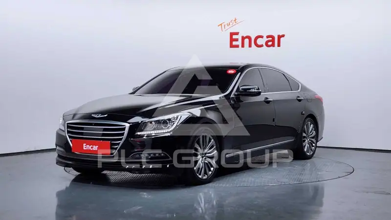 2016 Hyundai Genesis