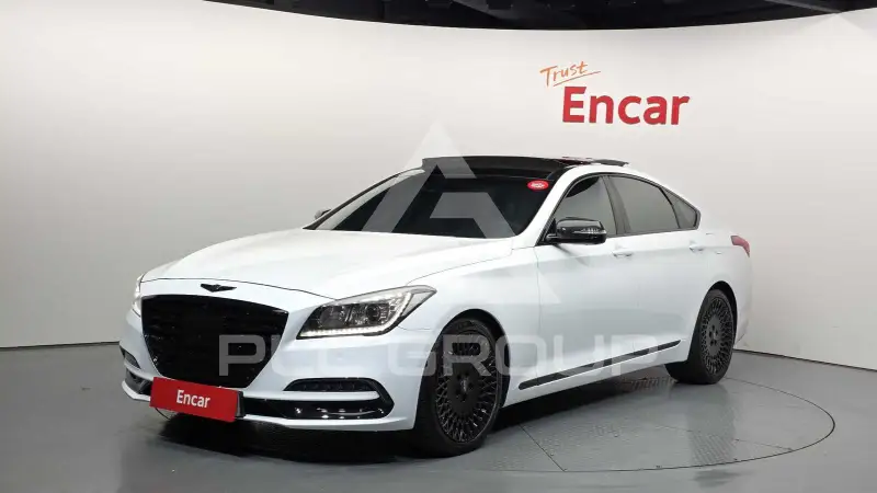 2016 Hyundai Genesis
