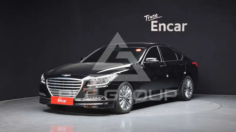 2016 Hyundai Genesis