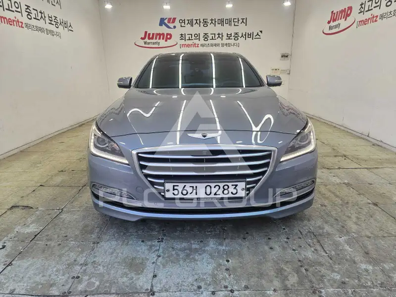 2016 Hyundai Genesis