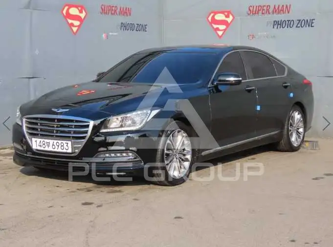 2016 Hyundai Genesis