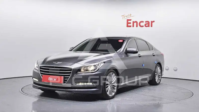 2016 Hyundai Genesis