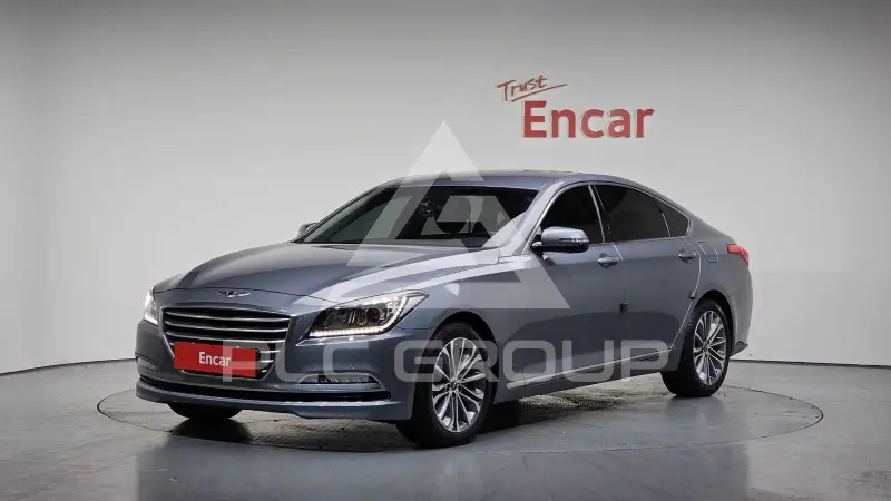 2016 Hyundai Genesis