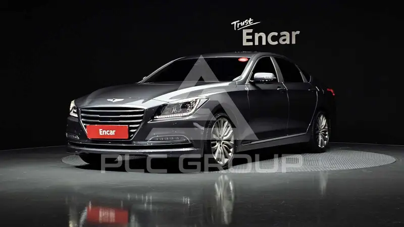 2016 Hyundai Genesis