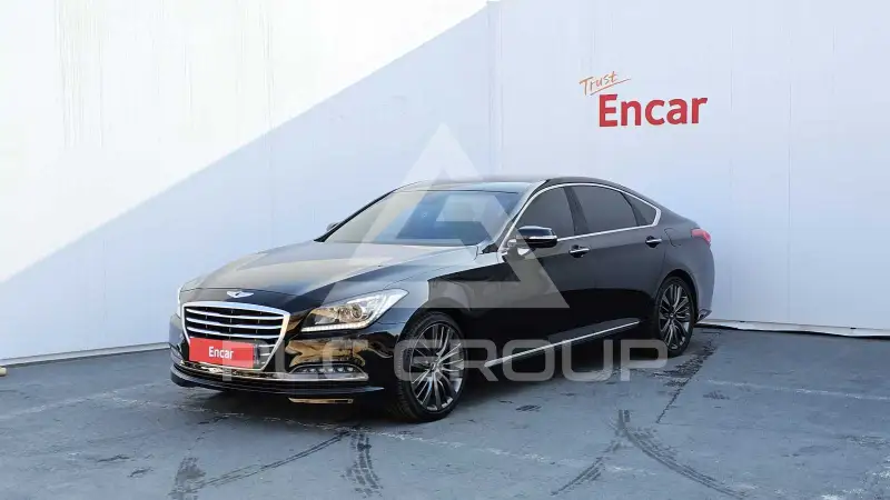 2016 Hyundai Genesis