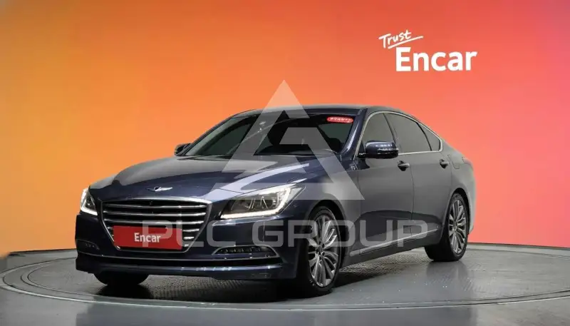 2016 Hyundai Genesis