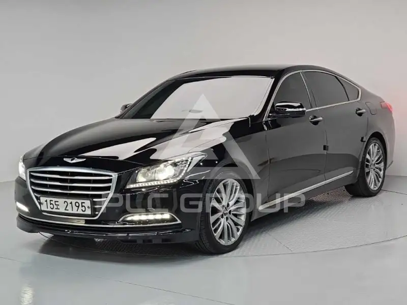 2016 Hyundai Genesis