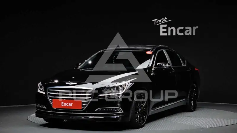2016 Hyundai Genesis