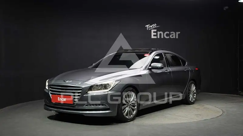 2016 Hyundai Genesis