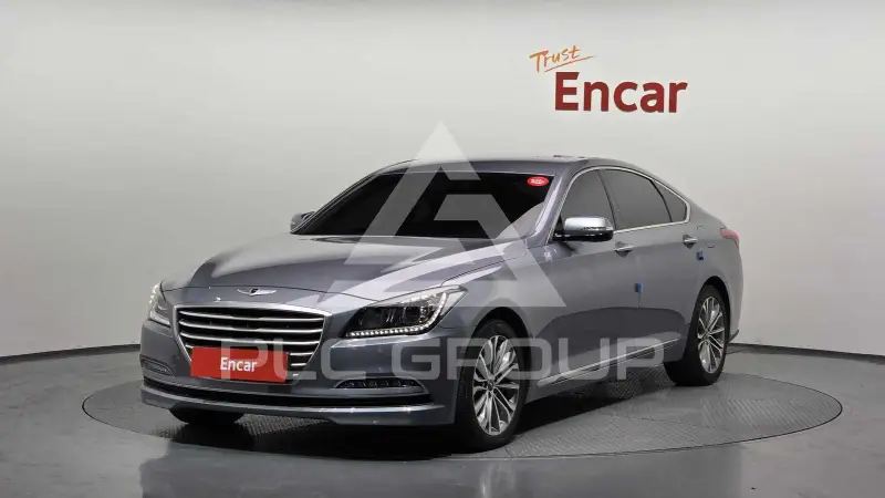 2016 Hyundai Genesis