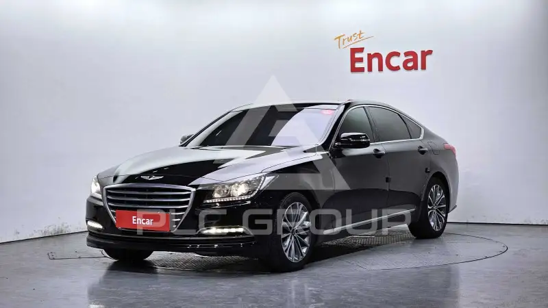 2016 Hyundai Genesis