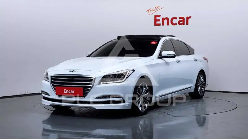2016 Hyundai Genesis