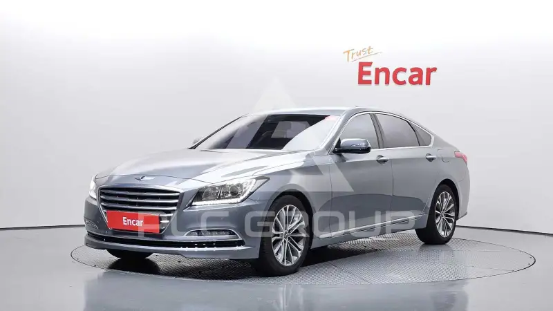 2016 Hyundai Genesis