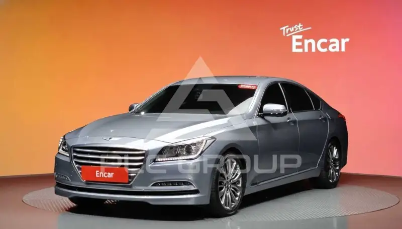 2016 Hyundai Genesis