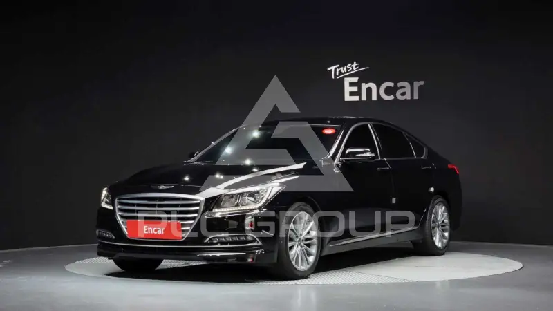 2016 Hyundai Genesis