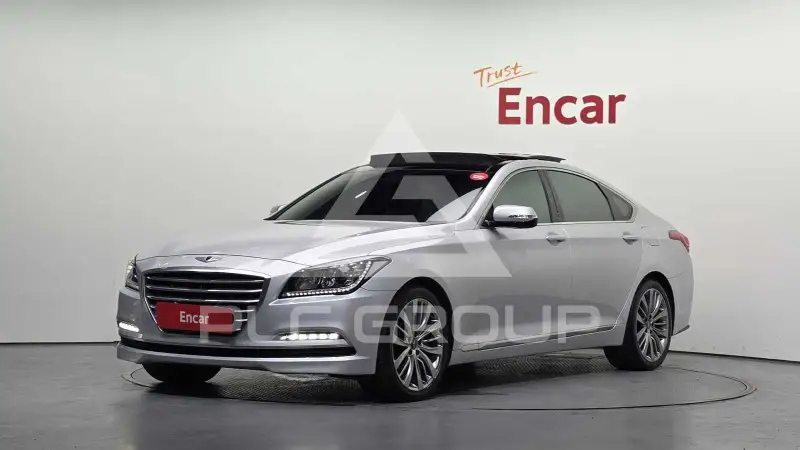 2016 Hyundai Genesis