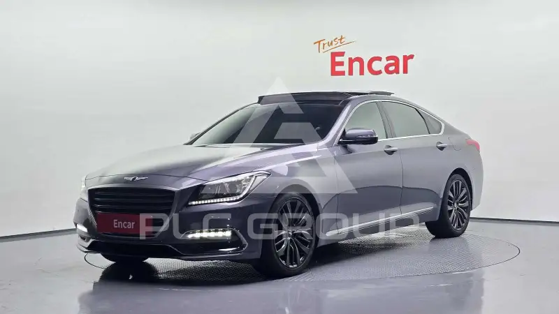 2016 Hyundai Genesis