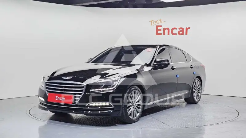 2016 Hyundai Genesis